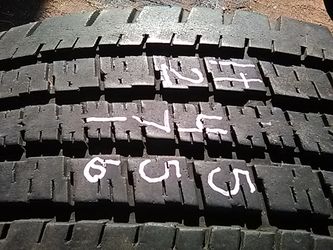 245 75 16 one good truck tire