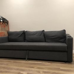 IKEA Couch (Pull Out Bed)