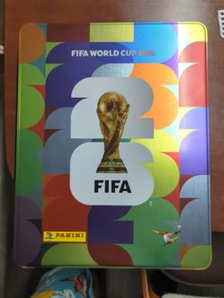 Panini stickers