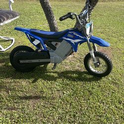 Kids electric dirt bike
