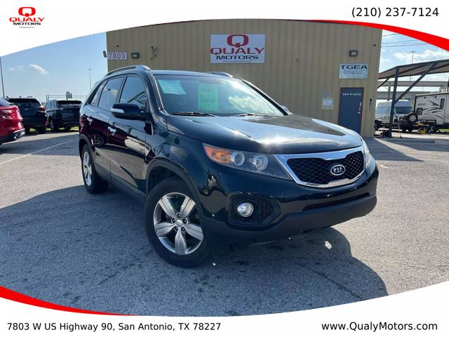 2013 Kia Sorento