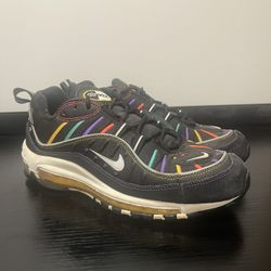 SIZE 8.5 MEN - Nike Air Max 98 Martin
