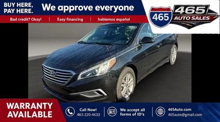 2016 Hyundai Sonata