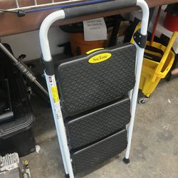 Step Ladder