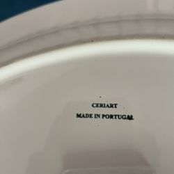 Ceriart Made In Portugal Lobster Serving Platters