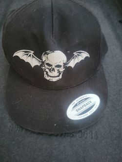 Avenged Sevenfold Trucker Cap