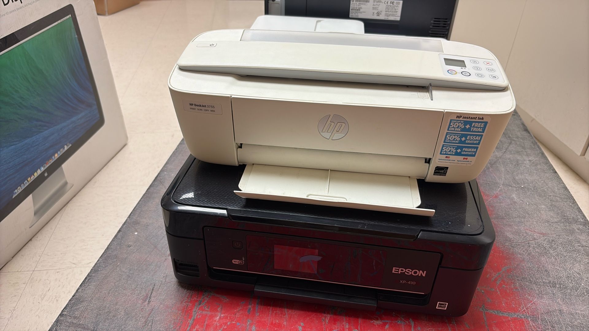 HP DeskJet 3755 Printer