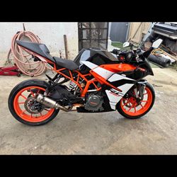Ktm 390RC
