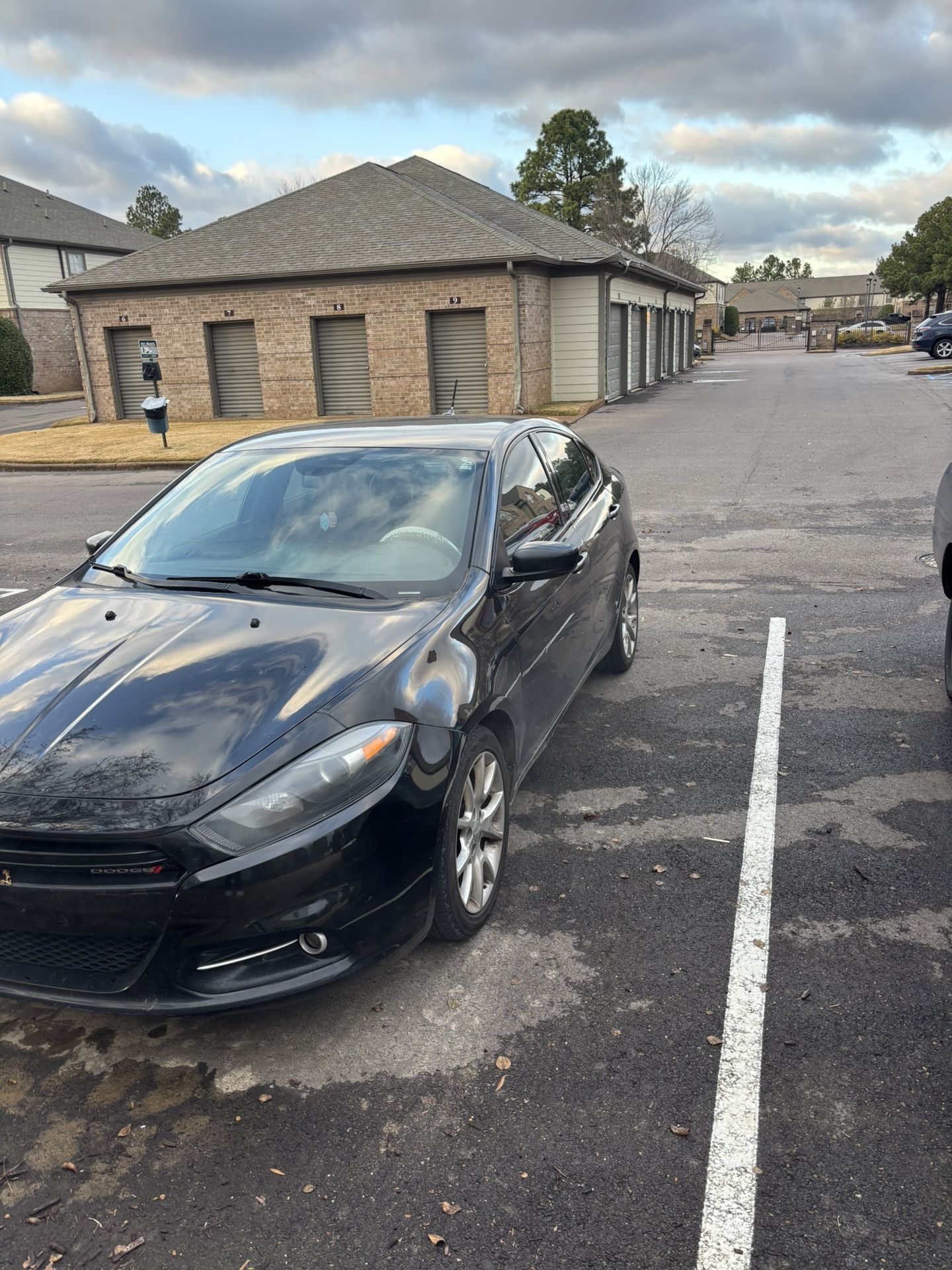 2013 Dodge Dart