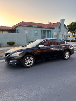 2014 Nissan Altima