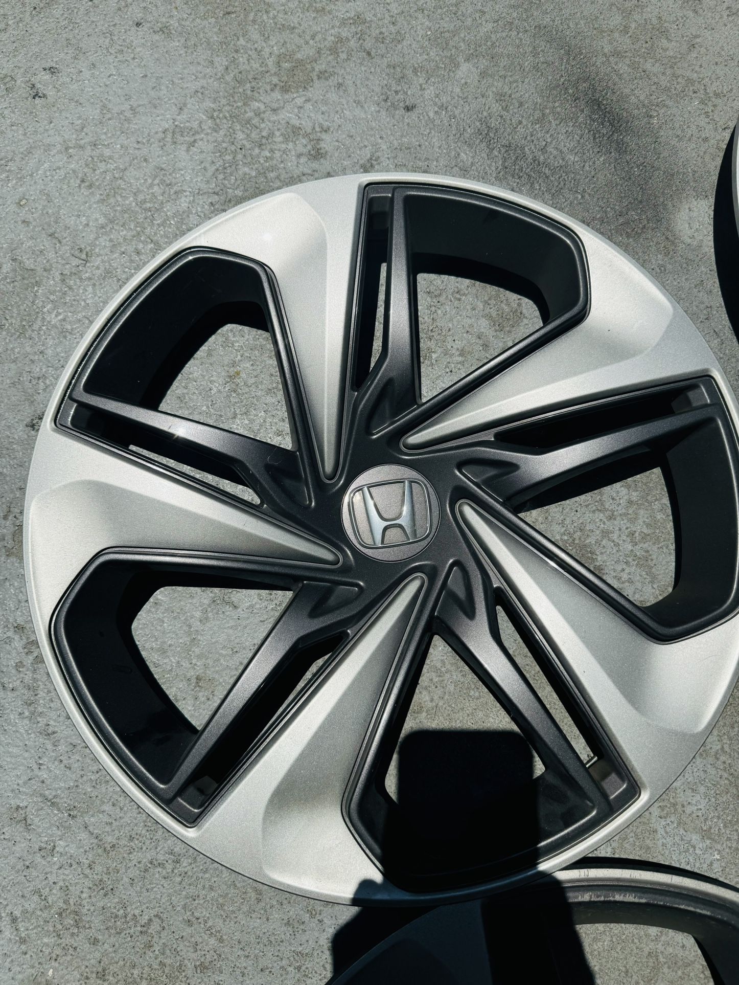 Tapaderas Para Rines Honda 16”