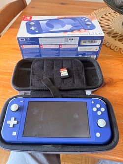 Nintendo switch lite