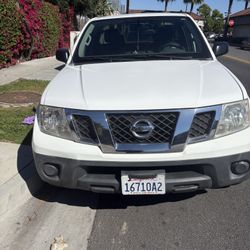 2016 Nissan Frontier