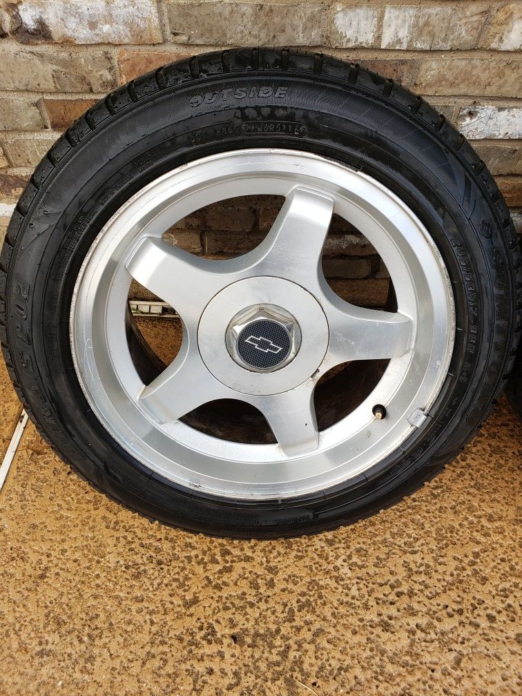 94 95 96 Chevrolet impala ss factory 17s wheels rims