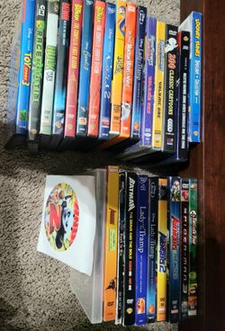 Kids movies