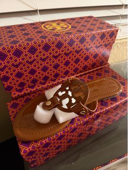 Tory burch sandals
