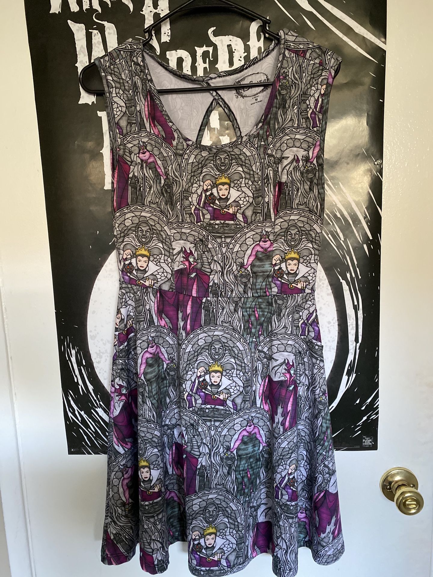 Villain 🦹♀️ Disney dress 👗