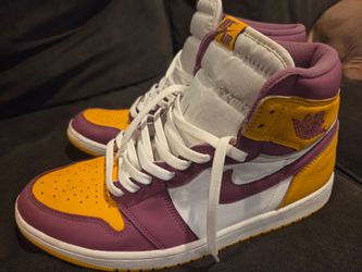 Nike Jordan's