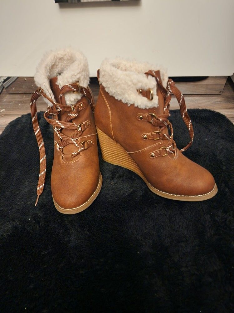 Nautica Boots 6