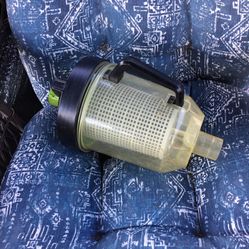 Pool Vaccum Leaf Attachment