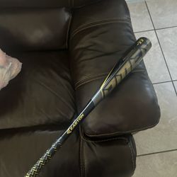 Baseball easton bat