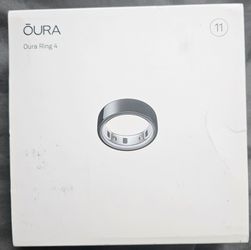 Oura smart ring size 11