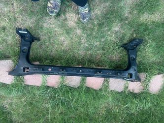 2024-26 FORD F150 RADIATOR SUPPORT