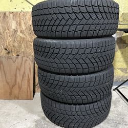 Wheels And Snow Tires