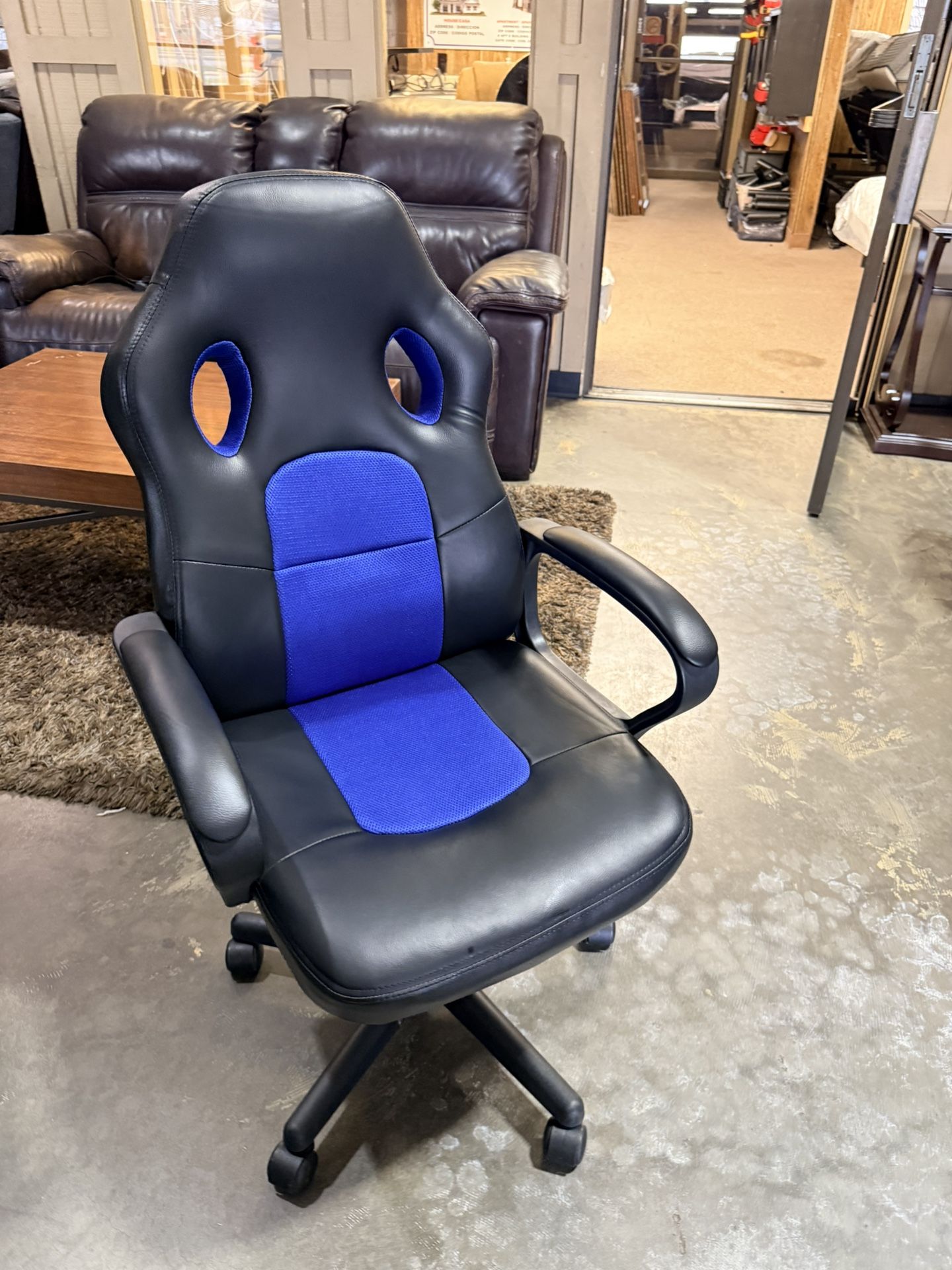 New Office Chair