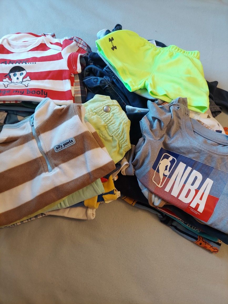 Baby Clothes Boys 3,6