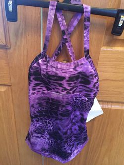 Lexi Luu dance tank top brand new!