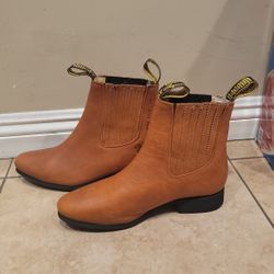 Mexican Boots 