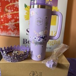 Vaso Térmico 40 Oz. Nuevo En Caja