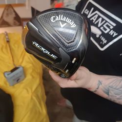 Callaway Rogue st max ls jailbreak speed frame