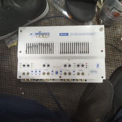 Phoenix Gold Electronic Crossover $100