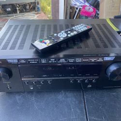 Receiver Bluetooth Receiver Denon Avr-s540bt Built In Bluetooth Receiver With HDMI And Remote MAKE AN OFFER!