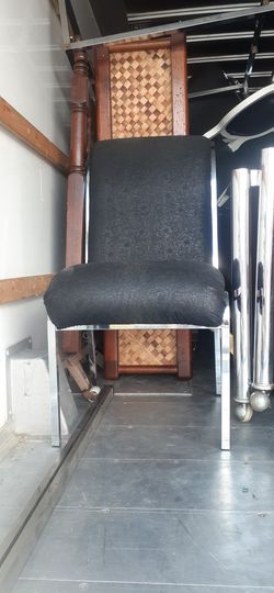 Glass Table And Chairs Set Of 8