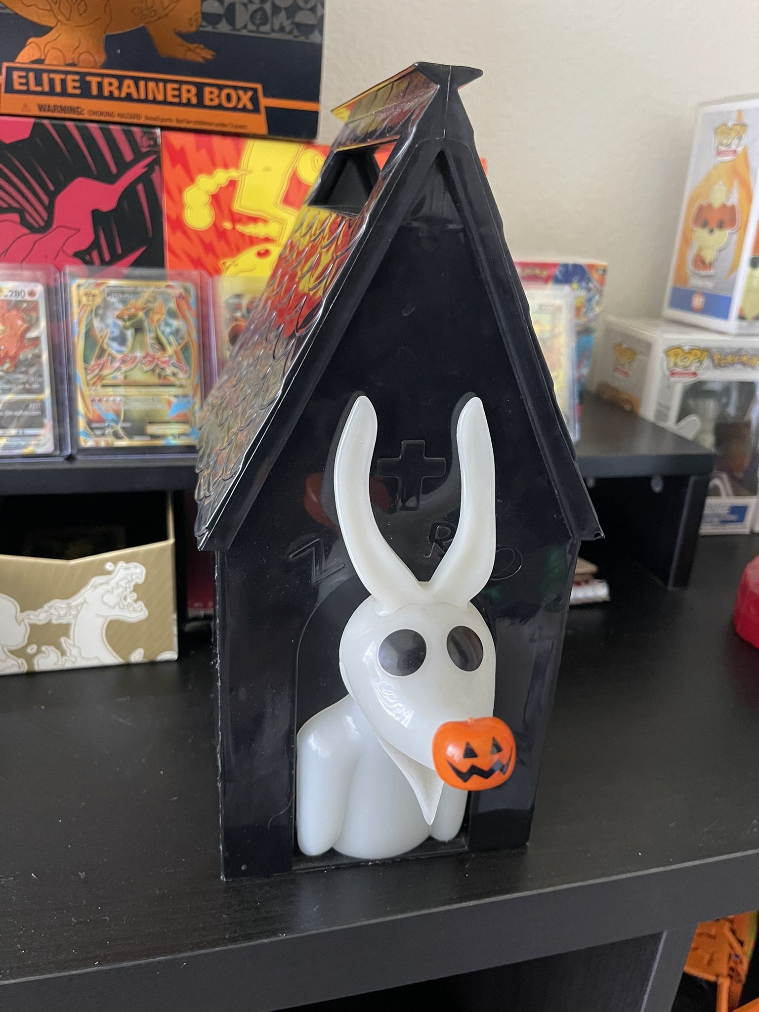 Zero Dog House Disney Popcorn Bucket