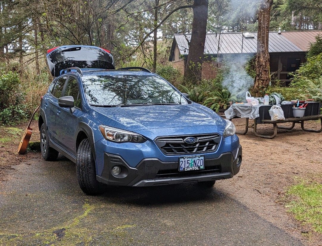 2023 Subaru Crosstrek