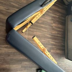 Massage/Lashing Table For $75