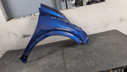2018-2019-2020-2021-2022-2023-2024 NISSAN KICKS RIGHT FENDER OEM USED #11310