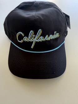 Bad Birdie California Hat