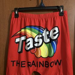 4XL Taste The Rainbow Boxers