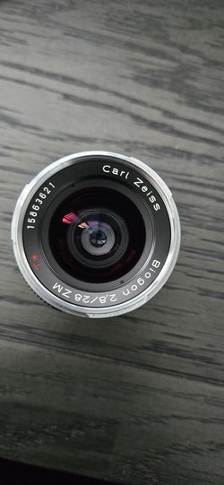Zeiss Biogon T* 28mm