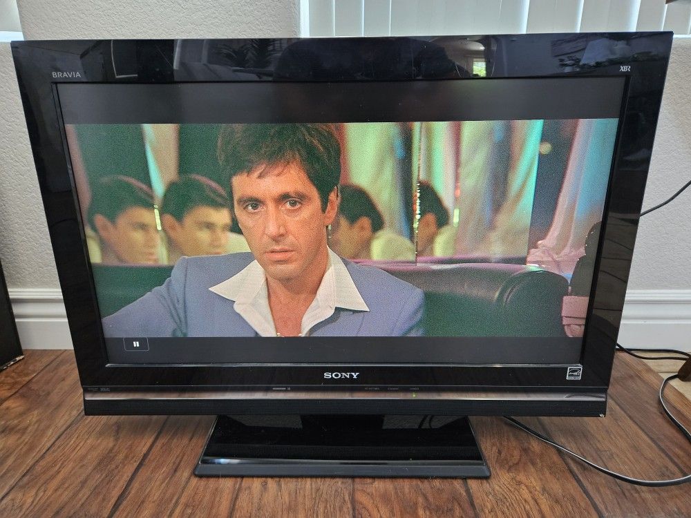 32 inch, sony 1080p HDTV