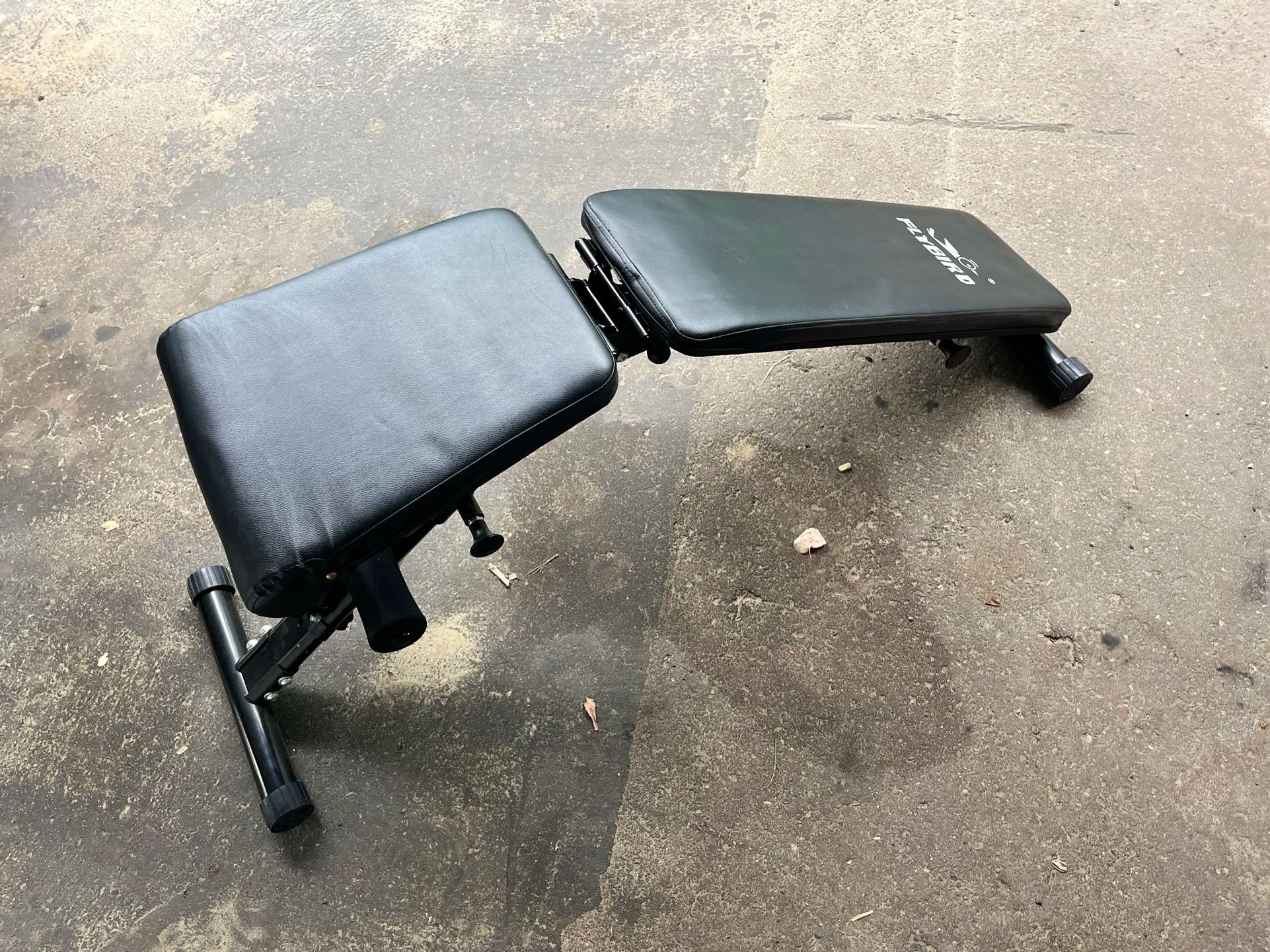 Adjustable Weight Bench Folding Bench