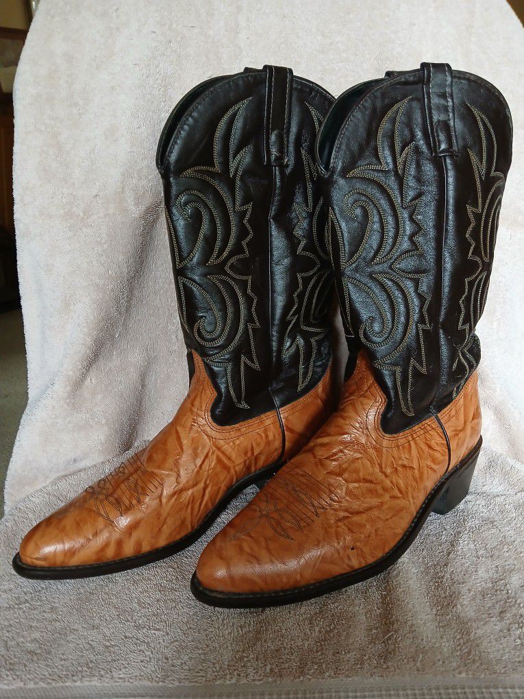 Mens Cowboy Boot