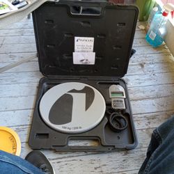 Refrigerant Scale