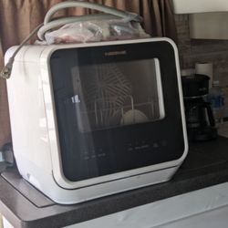 Portable Dishwasher For RV