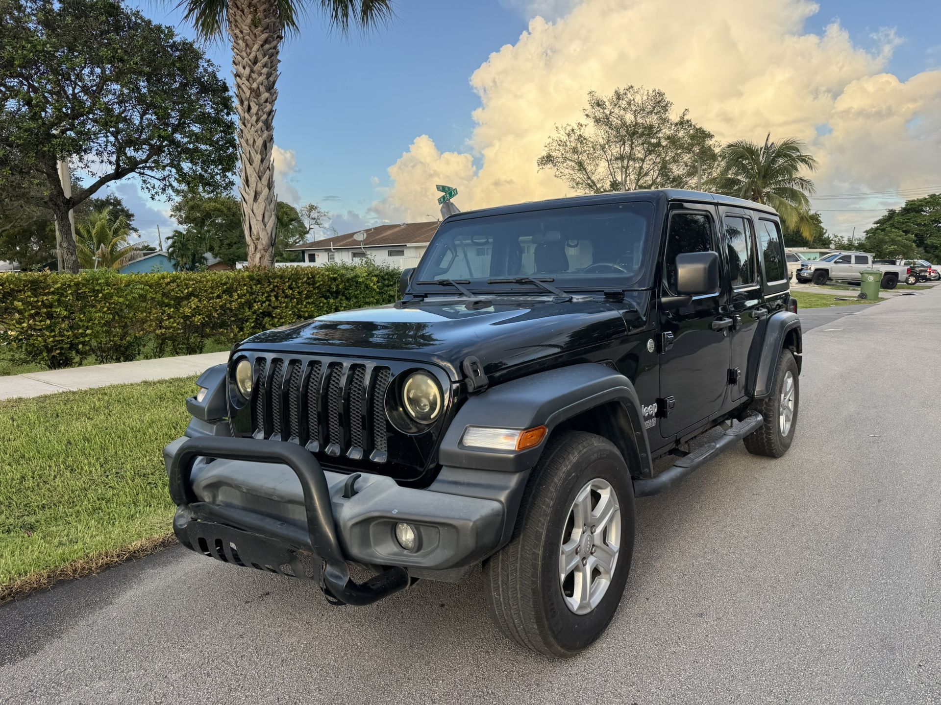 2019 Jeep Wrangler